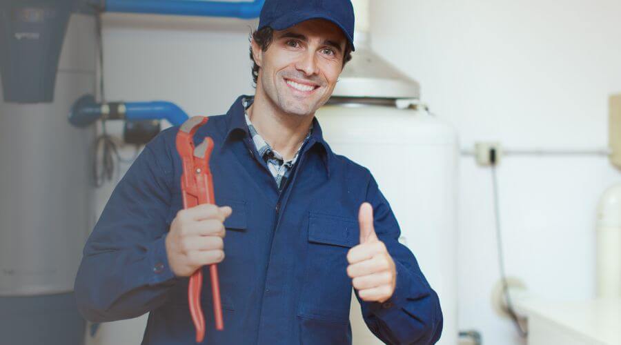 Professional water leak detection in Blair, NE